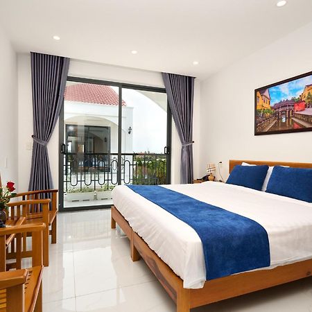 Hoi An Legend Charm Boutique Hoi An Hotel Eksteriør bilde