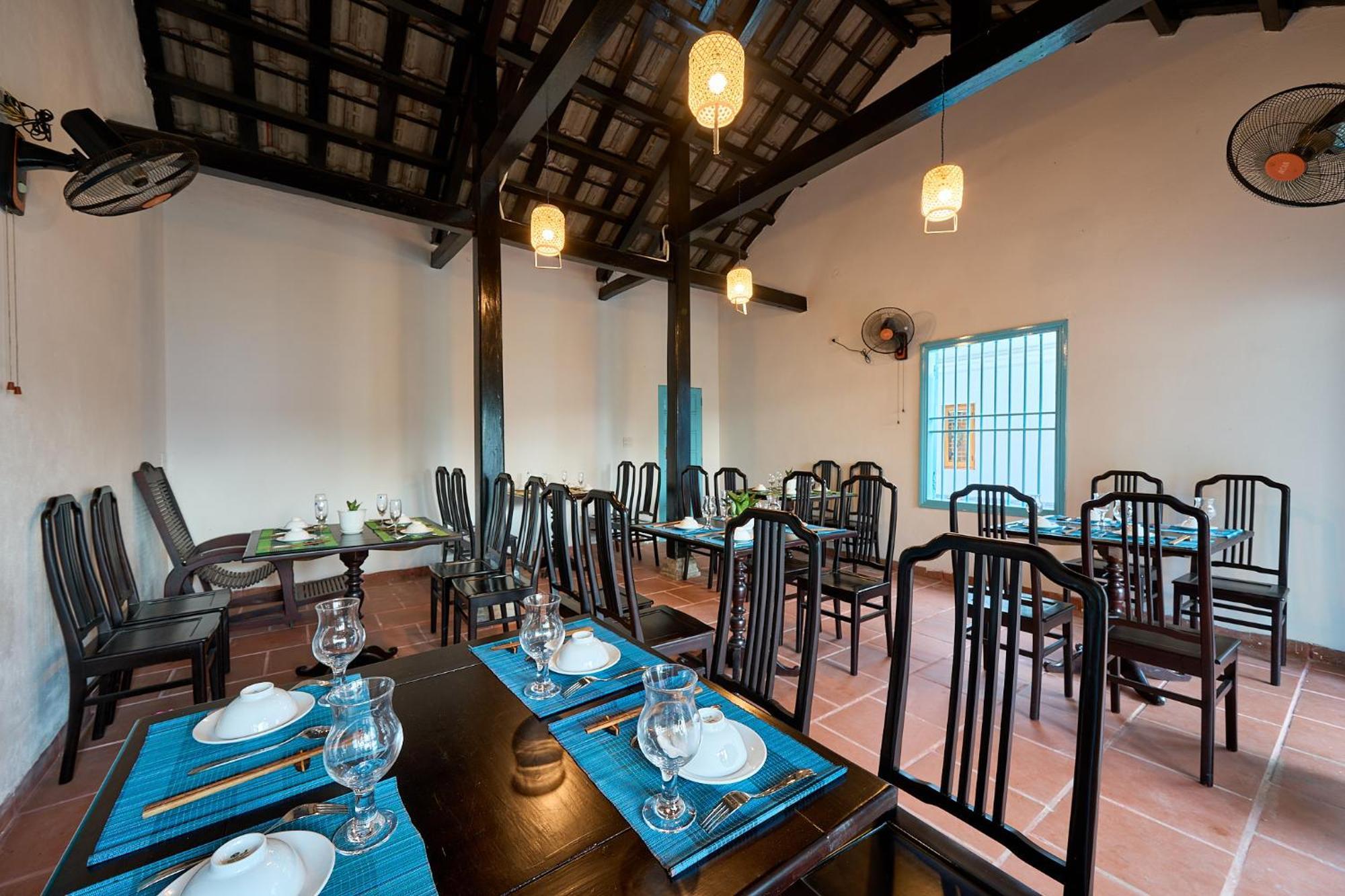 Hoi An Legend Charm Boutique Hoi An Hotel Eksteriør bilde