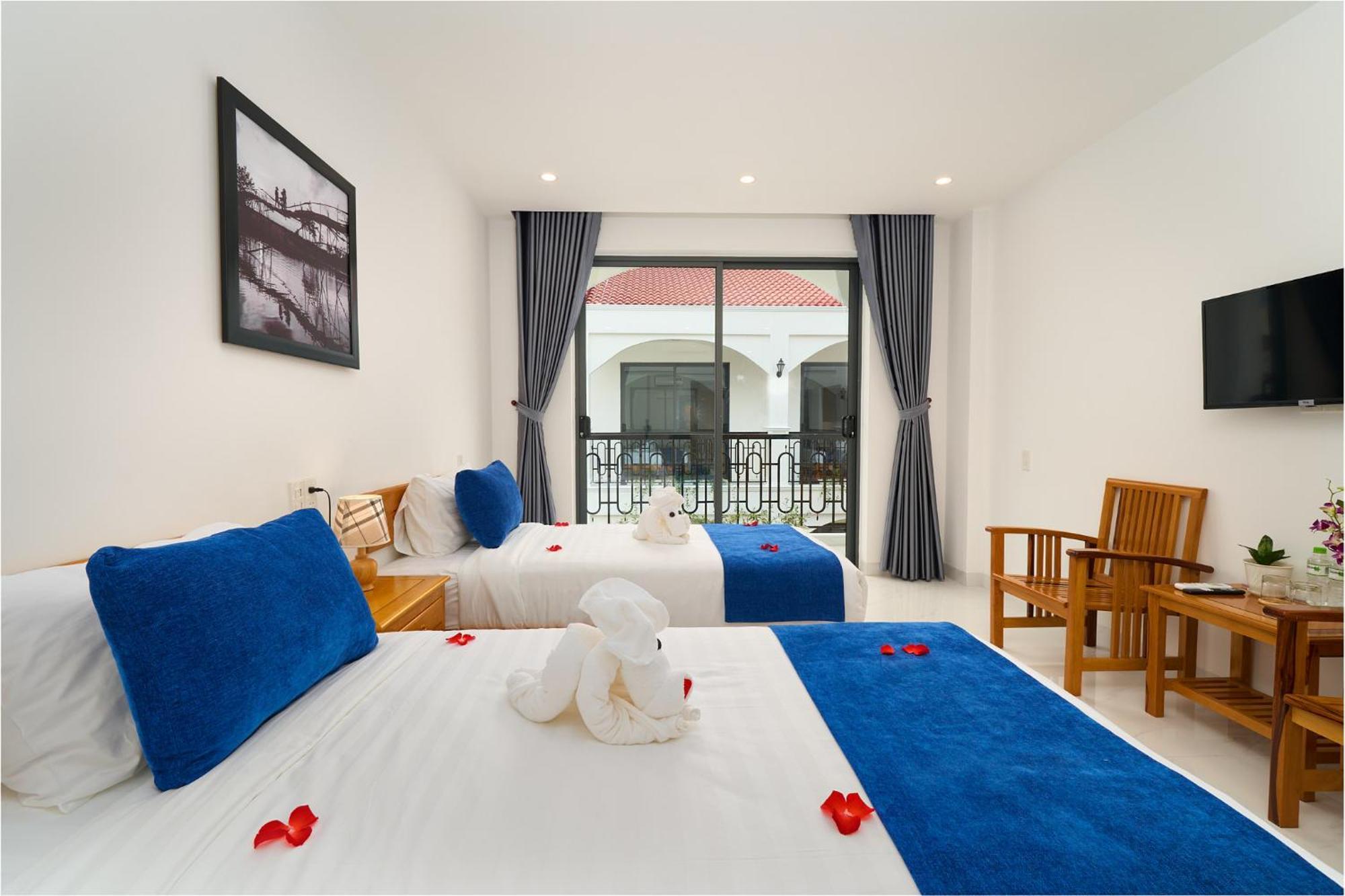 Hoi An Legend Charm Boutique Hoi An Hotel Eksteriør bilde