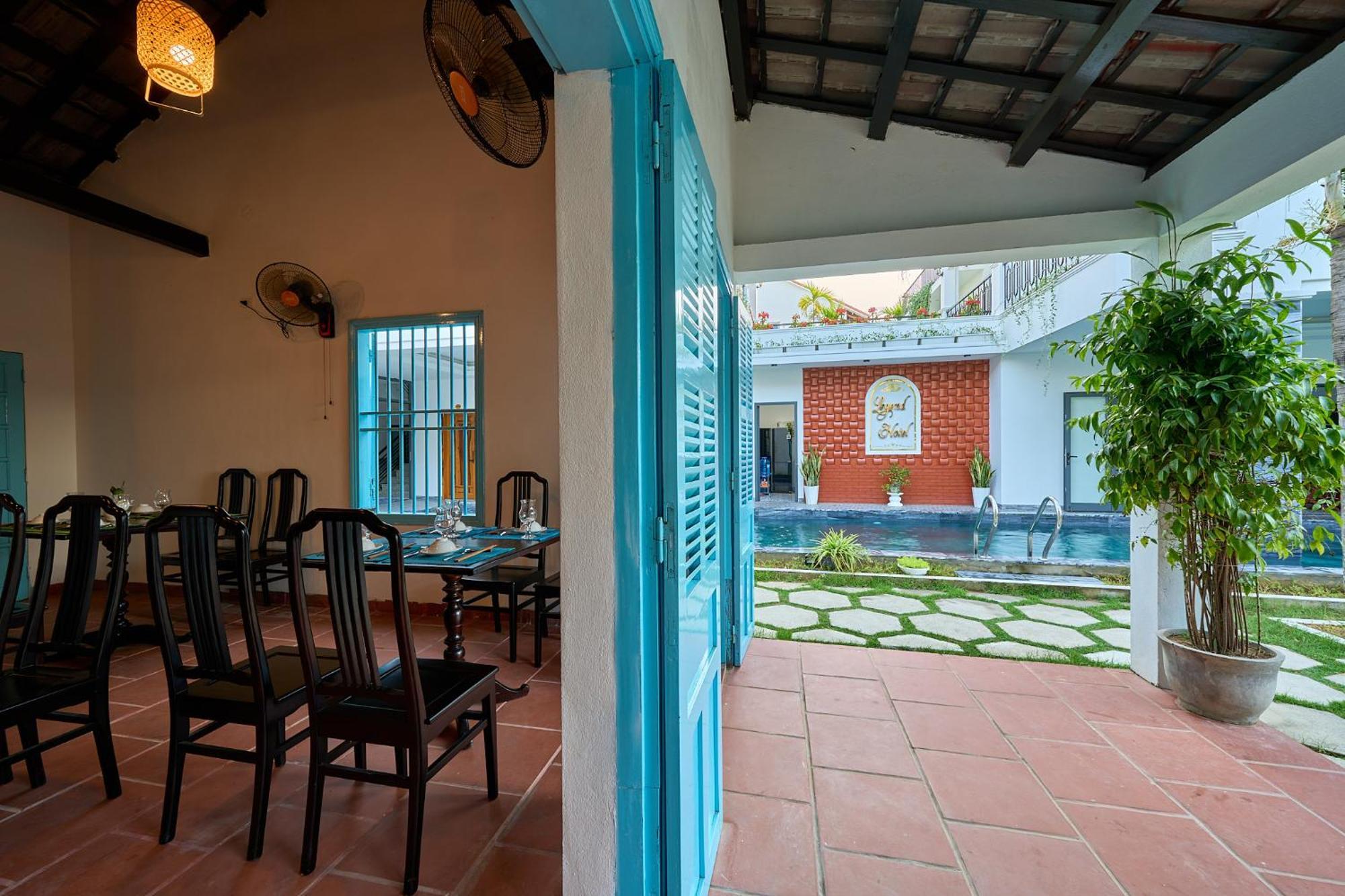 Hoi An Legend Charm Boutique Hoi An Hotel Eksteriør bilde