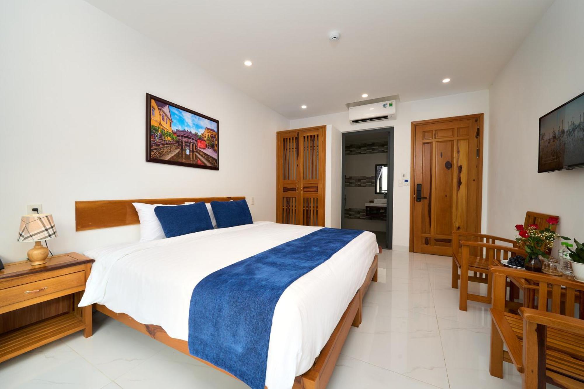 Hoi An Legend Charm Boutique Hoi An Hotel Eksteriør bilde