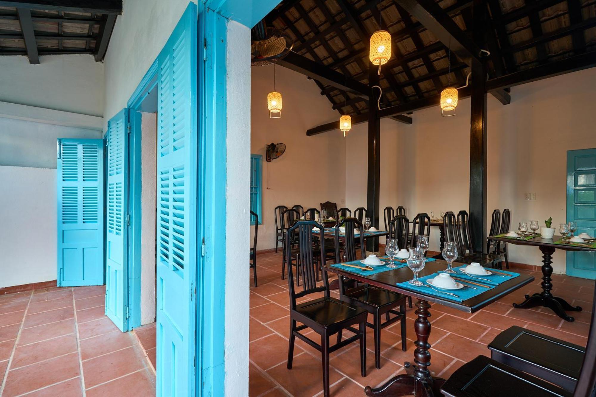 Hoi An Legend Charm Boutique Hoi An Hotel Eksteriør bilde