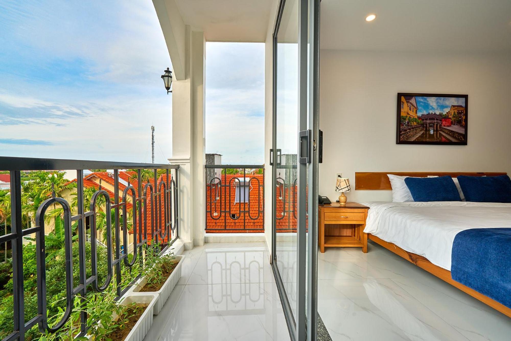 Hoi An Legend Charm Boutique Hoi An Hotel Eksteriør bilde