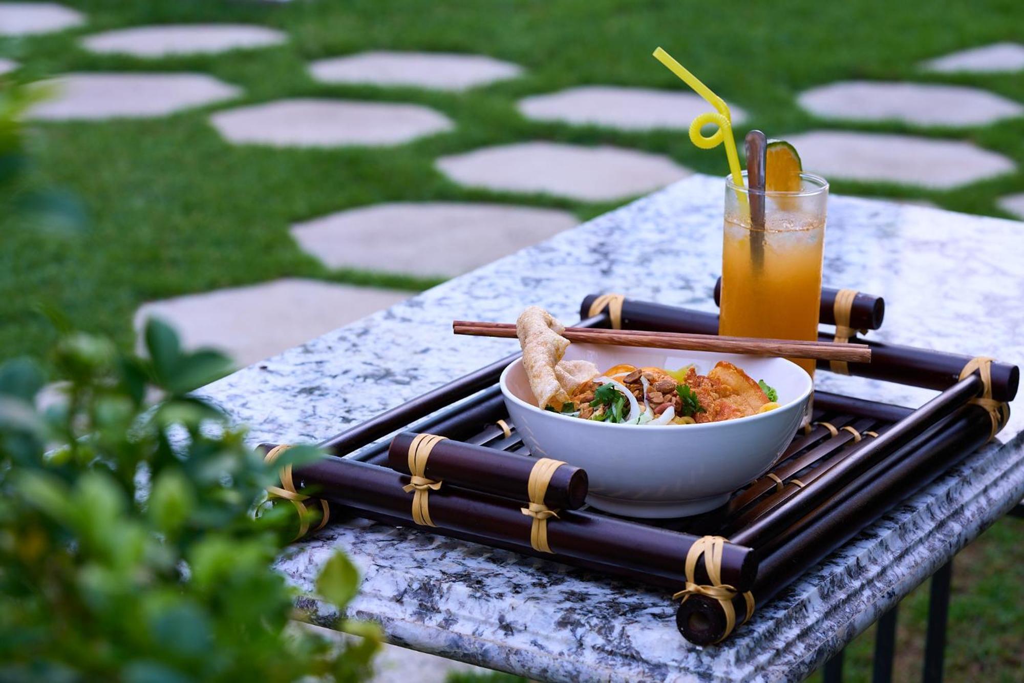 Hoi An Legend Charm Boutique Hoi An Hotel Eksteriør bilde