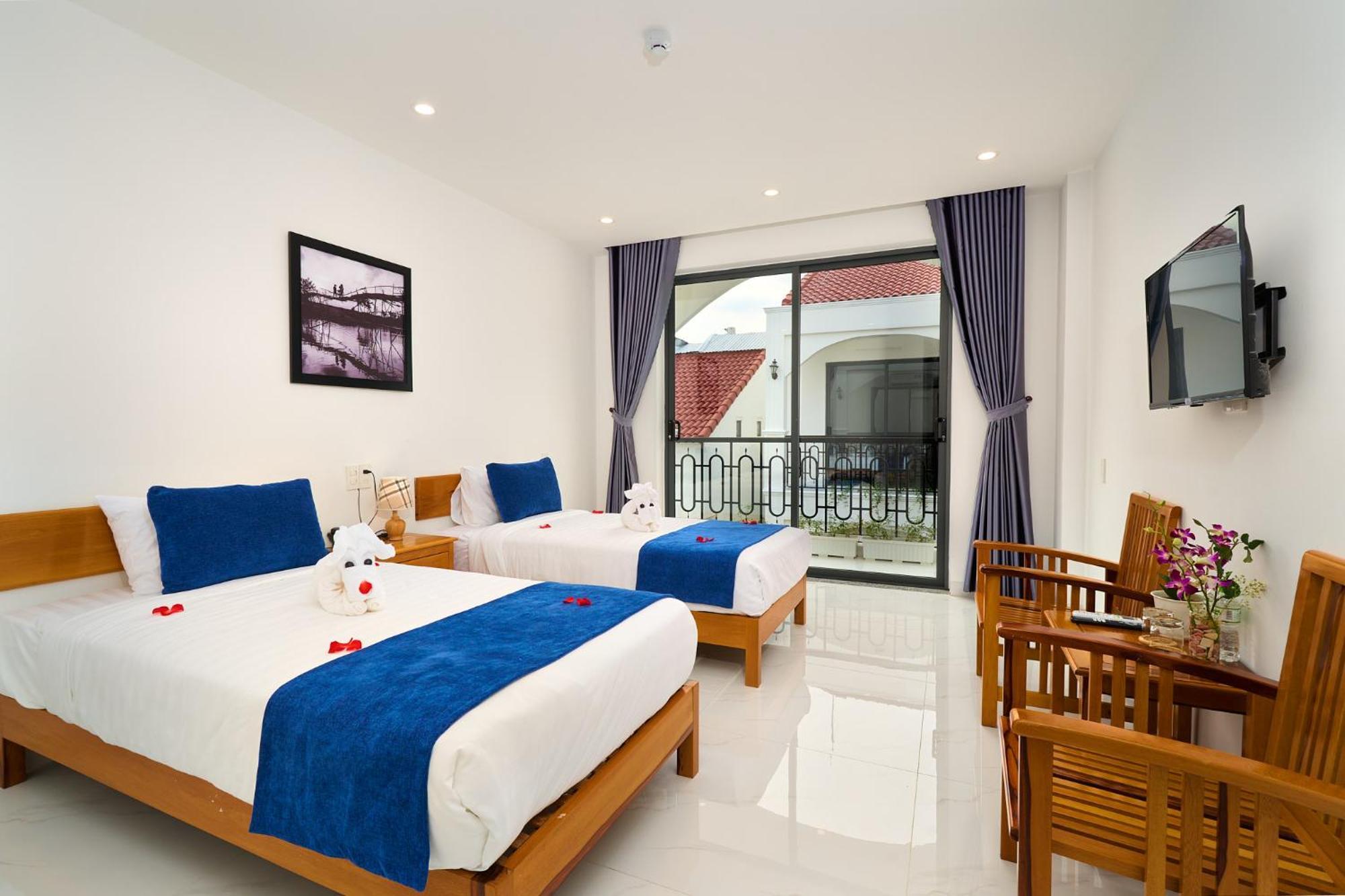 Hoi An Legend Charm Boutique Hoi An Hotel Eksteriør bilde