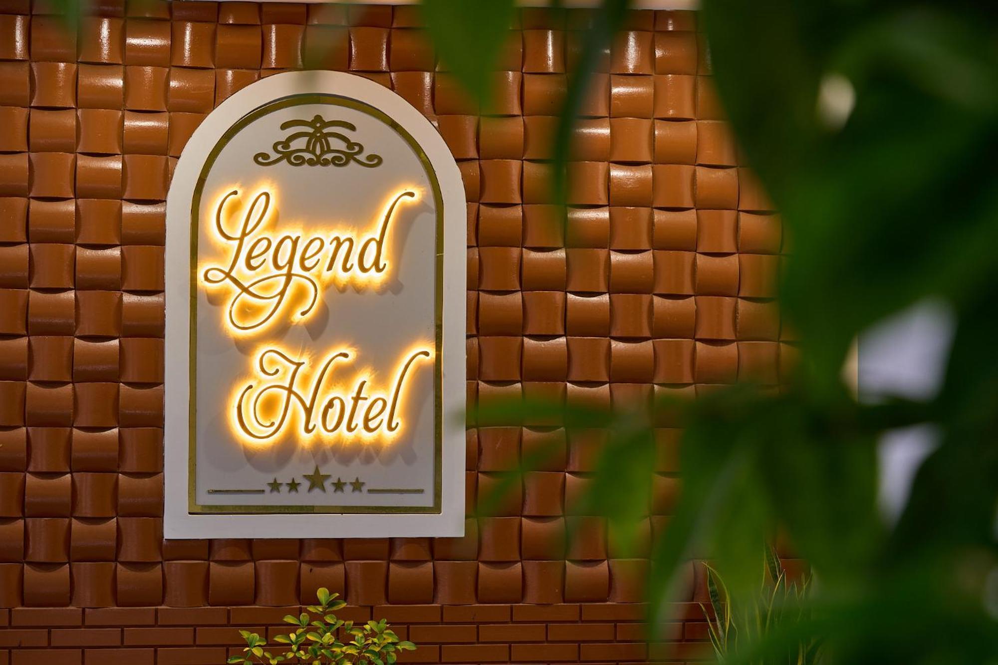 Hoi An Legend Charm Boutique Hoi An Hotel Eksteriør bilde