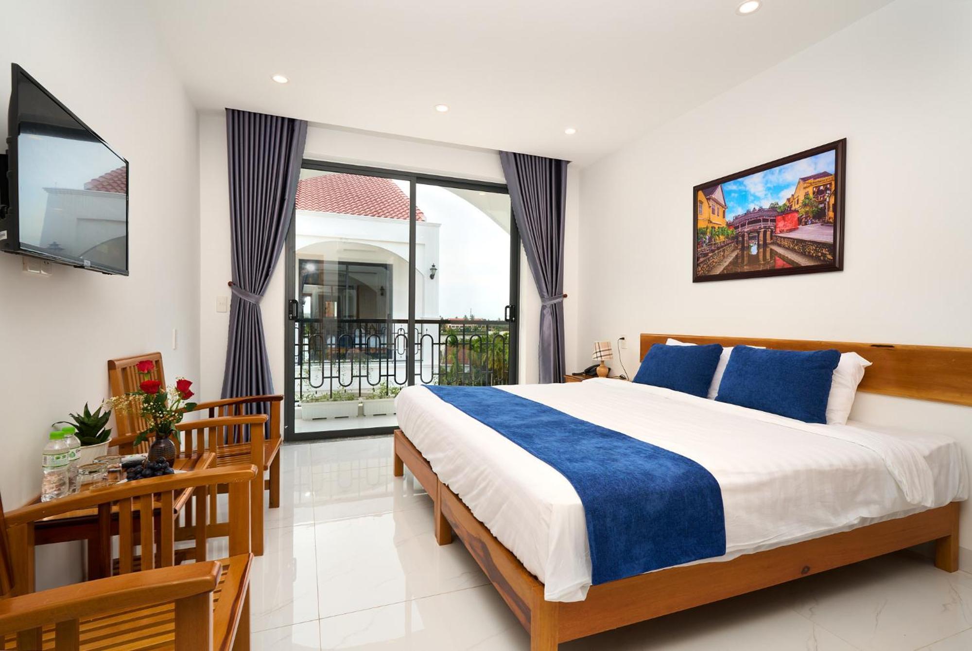 Hoi An Legend Charm Boutique Hoi An Hotel Eksteriør bilde