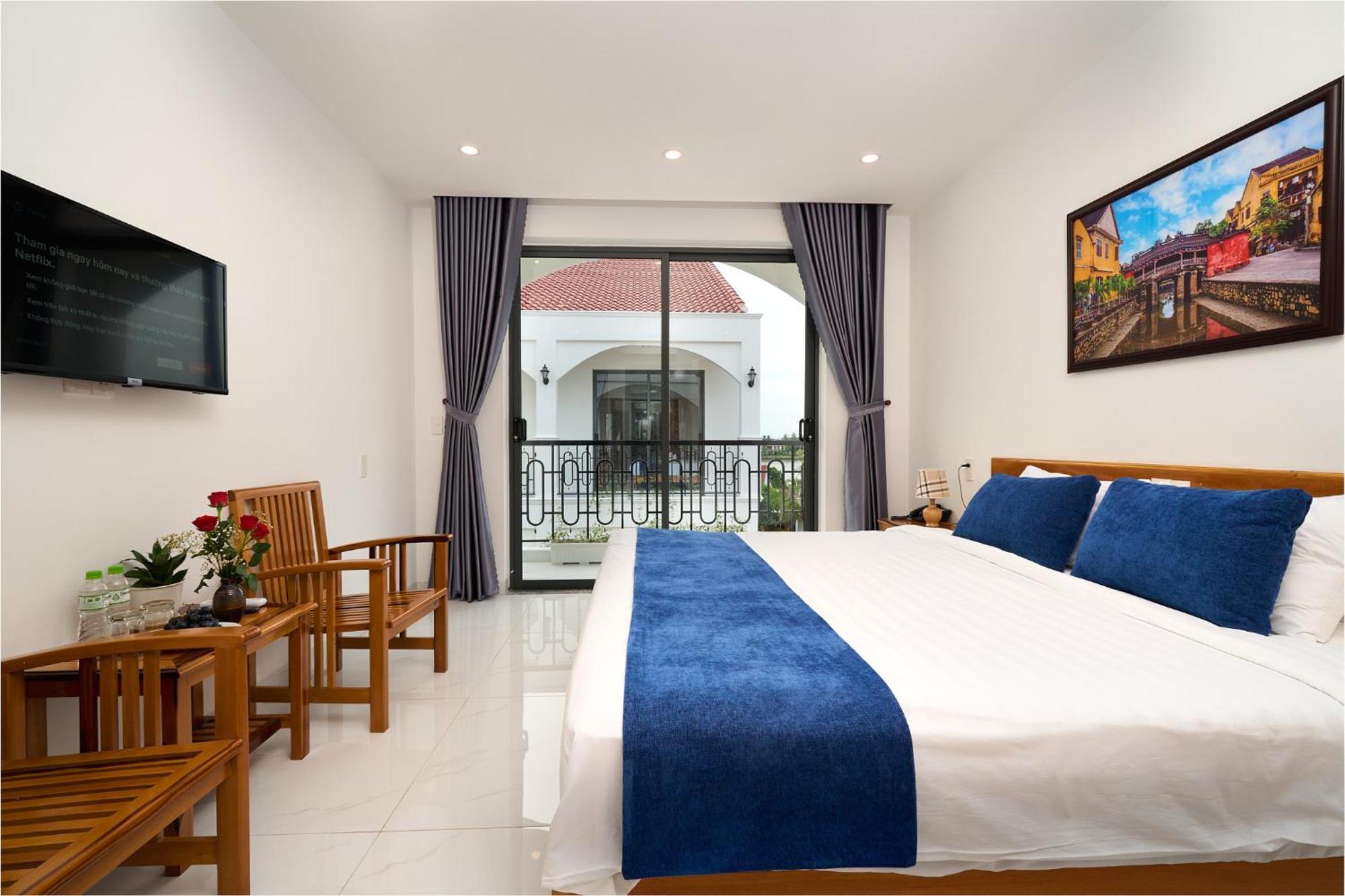 Hoi An Legend Charm Boutique Hoi An Hotel Eksteriør bilde