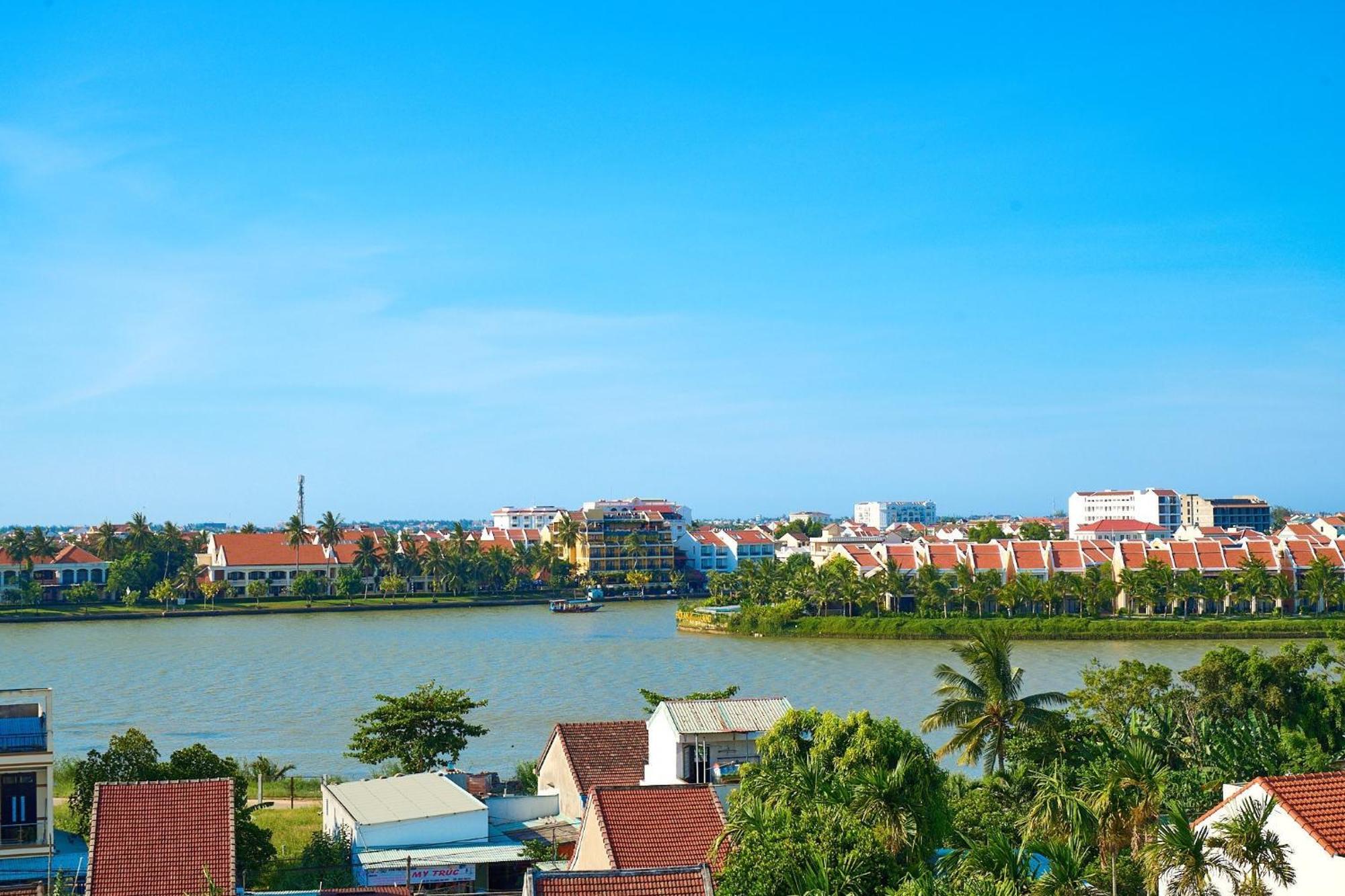 Hoi An Legend Charm Boutique Hoi An Hotel Eksteriør bilde